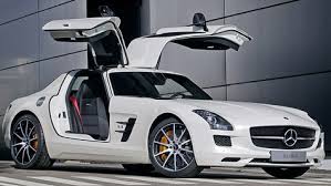Mercedes Sls Amg Autobild De