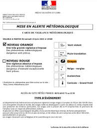 Mis en ligne le 25/07/2021 à 22:56 Alerte Meteo Saone Et Loire Montceau News L Information De Montceau Les Mines Et Sa Region