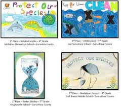 It is very important that we teach our children the importance of caring for our environment as they learn to turn awareness into action for the future, say brenda pate. Dep Announces Earth Day Poster Contest Winners