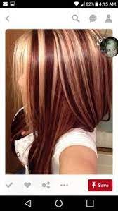 Neue Frisuren Brown Hair Blonde Red Highlights Neue Haare Modelle Red Blonde Hair Red Hair With Highlights Red Hair With Blonde Highlights
