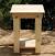 Hairpin Leg Side Table