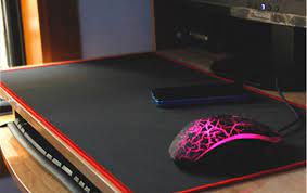 Discount This Month 6030cm Professional Gaming Mouse Pad Mat Pro Ultra Large Rubber Keyboard Mat Loc Professional Gaming Mouse Professional Gaming Gaming Mouse