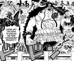 Here is the new update of the infographic for chapter 1015. One Piece Will The Raid On Onigashima Fail Animehunch