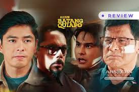 FPJ's Batang Quiapo: Ramon gets into a scuffle with David, Tanggol strikes  a deal with Gen. Pacheco