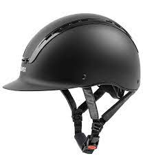 Jeder kopf hat seine individuelle form und da der helm schließlich sitzen soll, muss man ihn in der Reithelm Suxxeed Active Reithelme Kramer Pferdesport