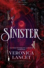 Sinister | Book by Veronica Lancet | Official Publisher Page | Simon &  Schuster