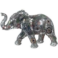 Check spelling or type a new query. Signes Grimalt Elefante Plateado Mandala Plateado Envio Gratis Spartoo Es Casa Figuras Decorativas 123 99