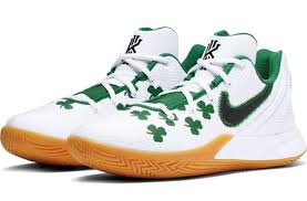 With the price rumors for $80, look out for the release of this new nike kyrie style soon. Kyrie Irving S Nike Kyrie Flytrap 2 Sports Celtics Pride Weartesters