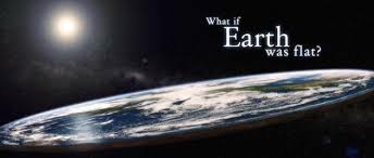 Image result for jazzy flat earth image