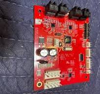 Duke Mfg. E500302 ELC0001-7 Printed Control Circuit Board ...