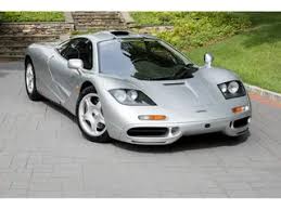 Image result for Brilliant Silver 1995 McLaren