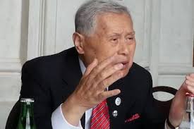 Tokyo 2020 President Deflects Blame for Scandals