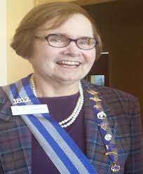 The 1812 Society Patriot