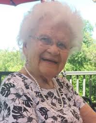 Obituary for Ruth (Parry) Darr