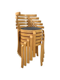 Danish Magnus Olesen Stacking Chairs Set Of 5 Chair Set Chair Side Chairs