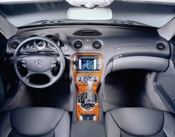 Mercedes Benz Sl500 Convertible R230