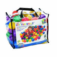 Robot Check Ball Pit 100 Fun Ball Pit Accessories