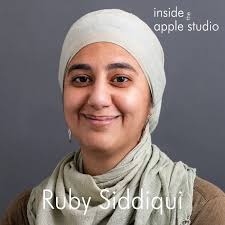 Inside the Apple Studio