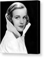 Frances Farmer, Circa 1937 #1 by Everett