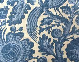 Jetzt eine riesige auswahl an gebrauchtmaschinen von zertifizierten händlern entdecken Waverly Tucker Resist Indigo Fabric