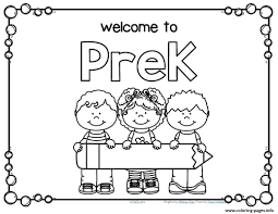 When it gets too hot to play outside, these summer printables of beaches, fish, flowers, and more will keep kids entertained. Practical Back To School For Preschool Coloring Pages Printable