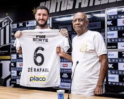 Santos apostou e perdeu R$ 50 milhões! Com Mayke e Zé Rafael, ex-Palmeiras. Mattos, quem os contratou, está tentando mandá-los embora