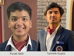 Emerald Heights students make school & country proud by bagging Ivy League  offers