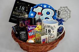Gifts australia has many personalised gifts that will appeal to 18 year olds. 18th Birthday Hamper Girl Cheap Online