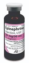 Image result for Epinephrine