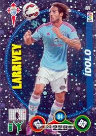 Somos el medio especializado en deportes creado por alairelibre.cl y radio cooperativa, en formato digital con noticias, opinión, fotos, video y audio sobre actualidad deportiva Card 404 Joaquin Larrivey Panini Liga Bbva 2014 2015 Adrenalyn Xl Laststicker Com