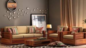 Latest Wooden Sofa Sets Designs Designtrends Furniture Designs Wooden Sofa Set Designs Wooden Sofa Designs Furniture Design Living Room