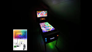 003388fa than all u need to do is start game and activate the cabinet mode with any number and it will ask u to link account click yes and now it should be working. Status Report Project Vpin Self Made Virtual Pinball Machine