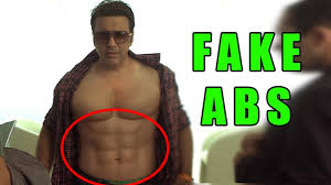 Maybe you would like to learn more about one of these? Govinda S Fake 6 Pack Abs Video Dailymotion