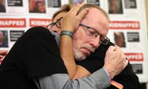 Emily Hand's father pleads for Hamas to release her amid hope of hostage  deal