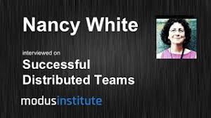 Nancy White: Profiles in Knowledge