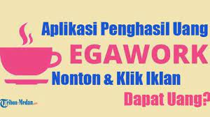 Keep remote and distributed teams, and your entire organization, focused on their goals, projects, and tasks with asana. Aplikasi Penghasil Uang Egawork Nonton Dan Klik Iklan Langsung Dapat Cuan Tribun Medan Com