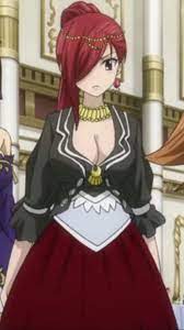 Roke Gonzalez Adli Kullanicinin Erza Scarlet Panosundaki Pin