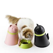 Gamelle Kitty Idee Cadeau Gamelle Pour Chat Gamelle Chat Gamelle Idees Cadeaux