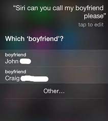 30 Times People Asked Siri Stupid Questions And Got The Stupid Answers They Deserved Bored Panda Asking a question to siri can be a lot of fun. asked siri stupid questions