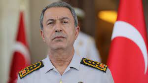 If you see something that doesn't look right, contact us. Profil Turkischer Generalstabschef Hulusi Akar Politik Sz De