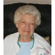 Obituary information for Elva June Stocker