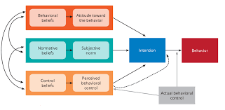 Urban Adolescent Srh Sbcc Theory Of Planned Behavior Behavior Change Theory Behavior Behavior Change