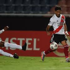 Por eso, las casas de apuestas retiraron el partido de las posibilidades de juego. River Vs Independiente Santa Fe 0 0 Goles Resultado Resumen Mejores Jugadas E Incidencias De Partido Por Copa Libertadores 2021 Futbol Internacional Depor