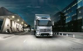 Antos Trucks