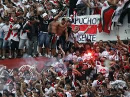 Boca fans refer to river. River Plate Face Stadium Ban After Fan Throws Wood At Opposition Sports News Firstpost