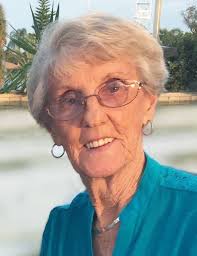 Obituary information for Mary M. "Lou" Goulter