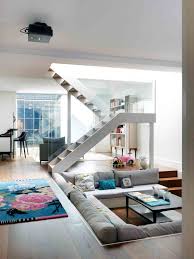 Handrails go along with balustrades and staircases. Stylish Basement Ideas 14 Design Ideas For A Basement Extension Decor Report