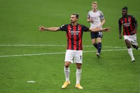 Player stats of zlatan ibrahimovic (ac mailand) goals assists matches played all.ac milan serie a league level: Zlatan Ibrahimovic The Benjamin Button Of Football Sportszion