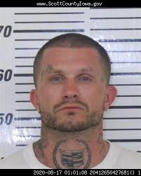 Two Warren County men arrested in Bettendorf for drugs and firearms.