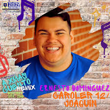 🎄✨ A Xmas Cuento Remix ✨🎄 Get ready San Antonio for the talented and  cheerful cast of Xmas Cuento Remix. Luis Garcia Jr. as Caroler  11/Luis/Police 2 Ernesto Dominguez as Caroler 12/Joaquin/Police